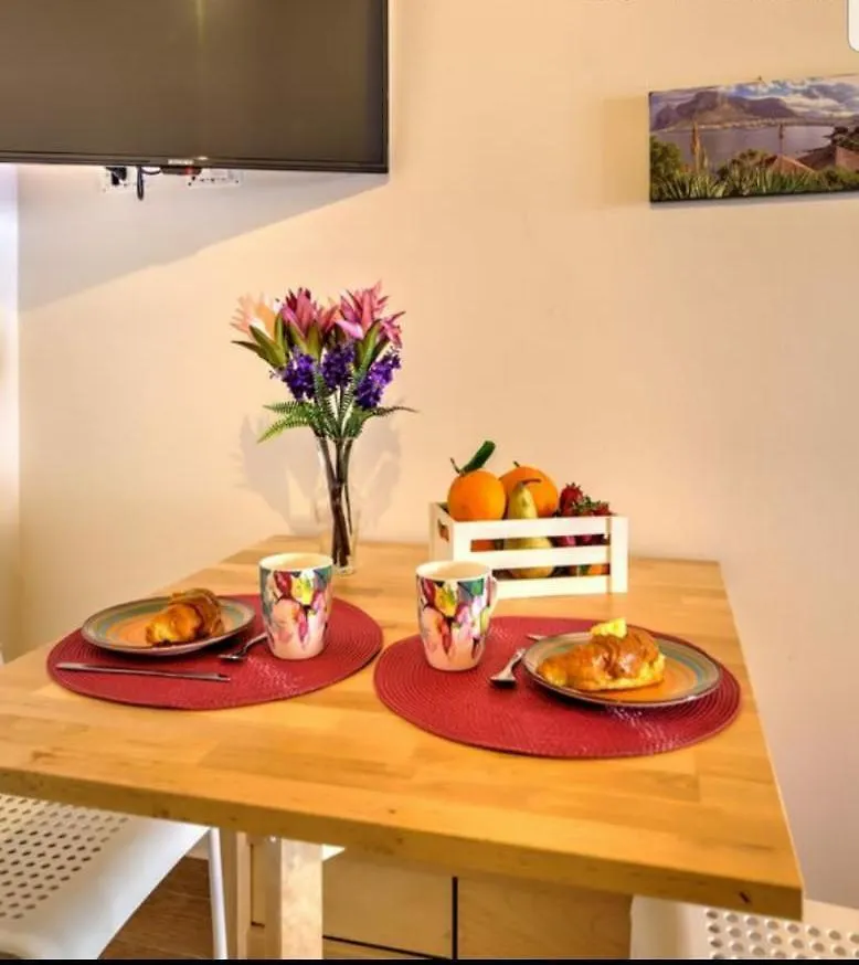 Holiday home Sursum Corda Villa Palermo