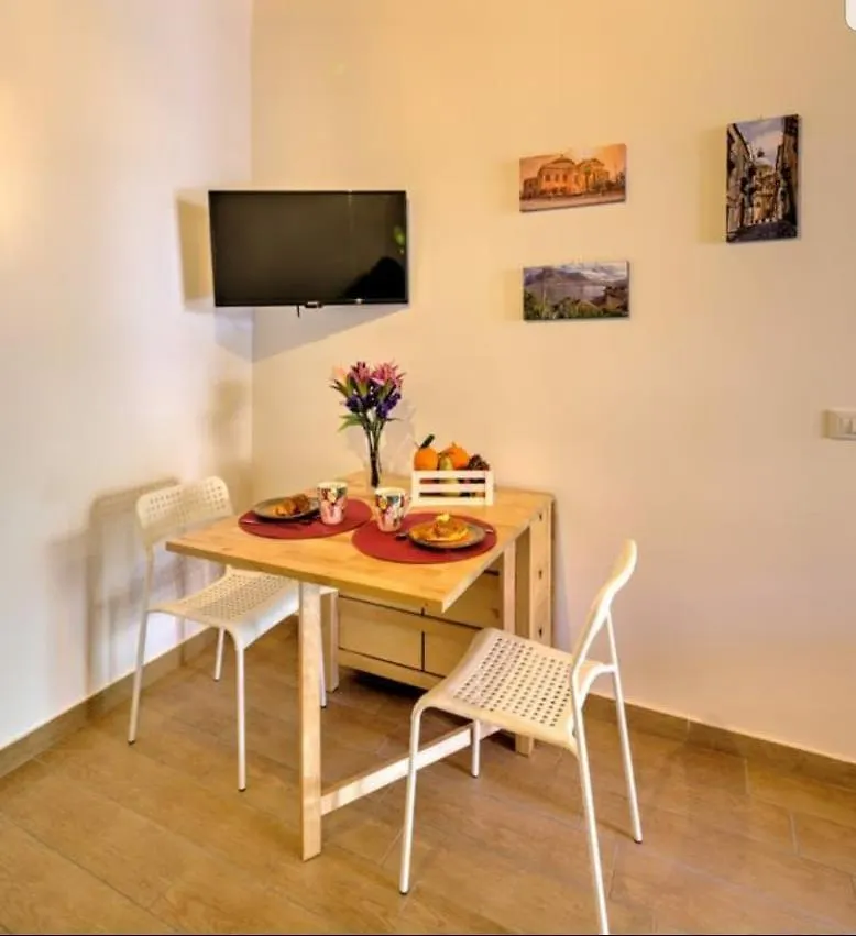 Holiday home Sursum Corda Villa Palermo Italy